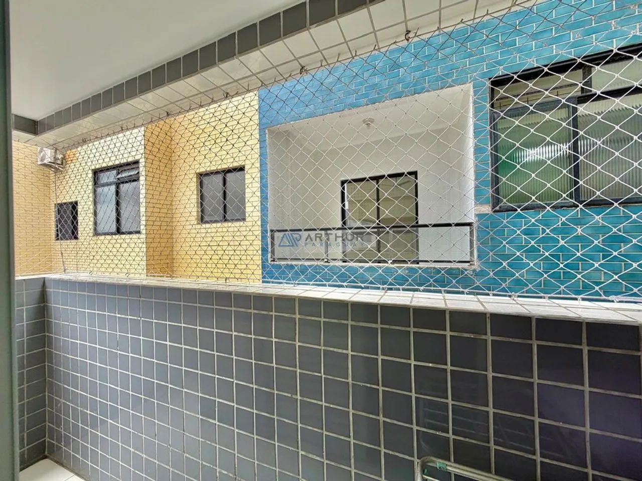 Apartamento para locação com 1 dormitório em Praia Grande no Canto do Forte - Foto 2