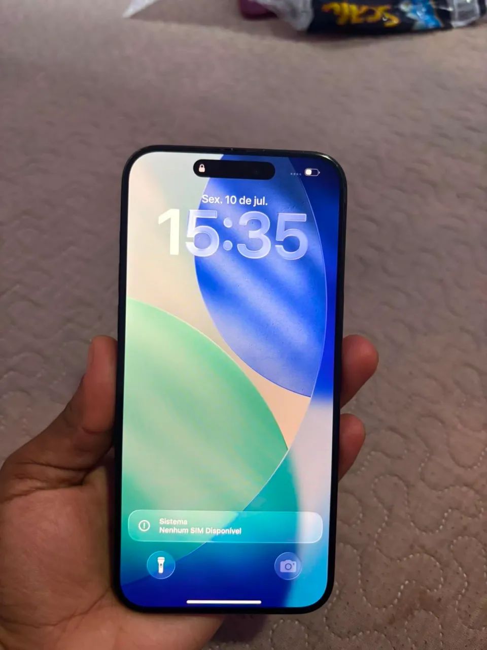 iPhone 15 pro Max  - Foto 2