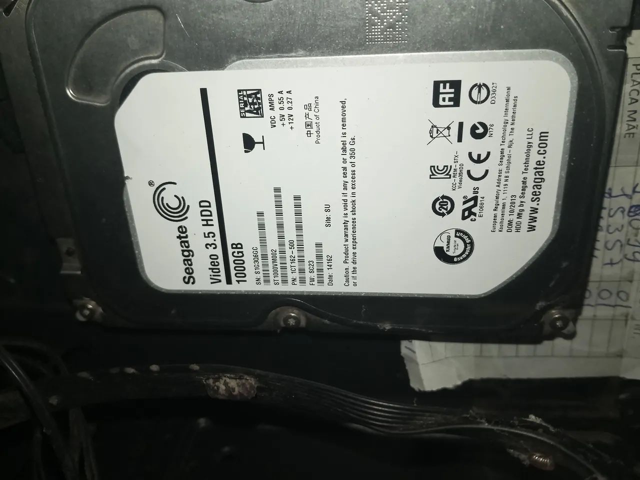 CPU 1tera 