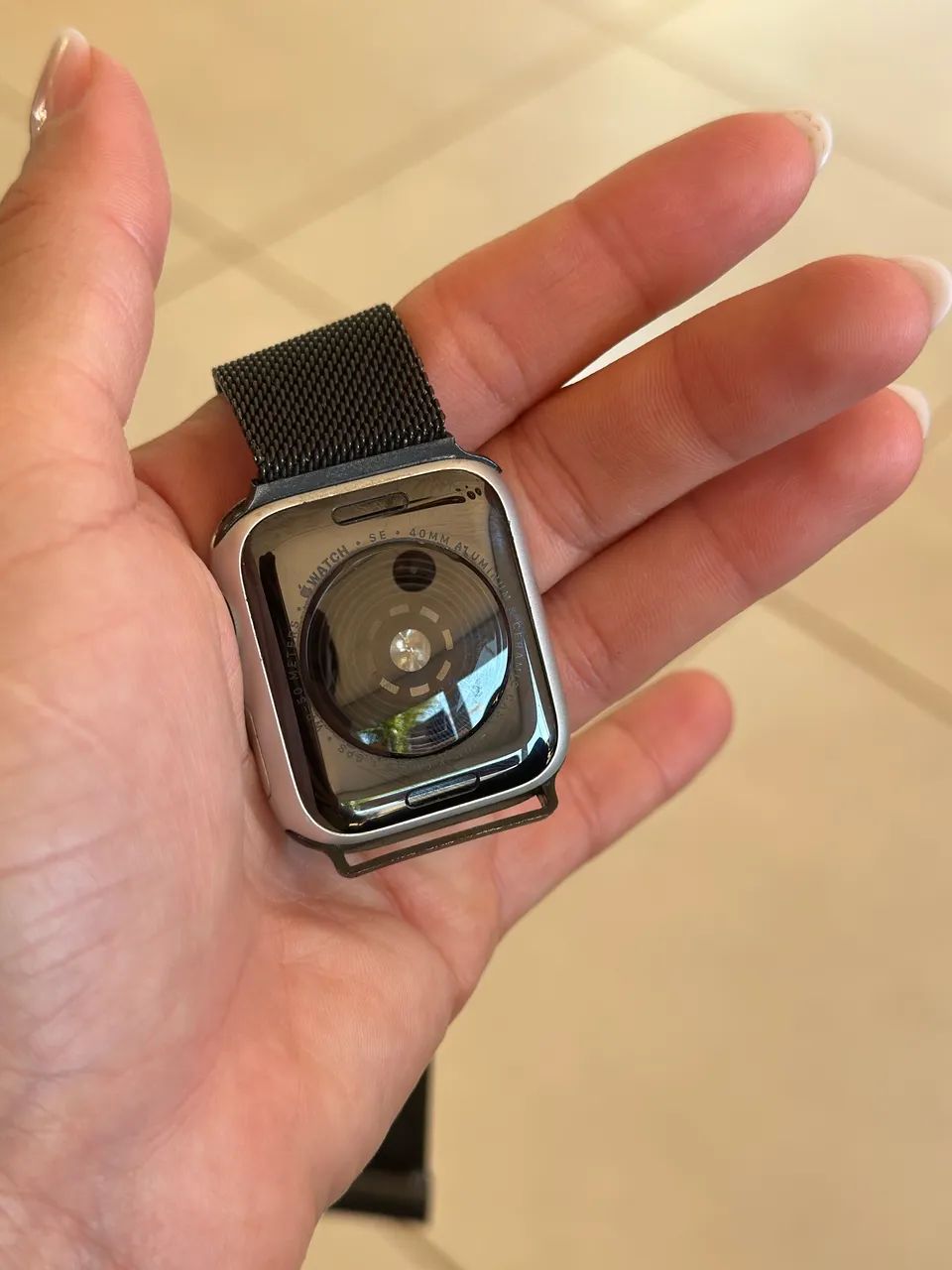 Relógio Apple Watch SE - Foto 2