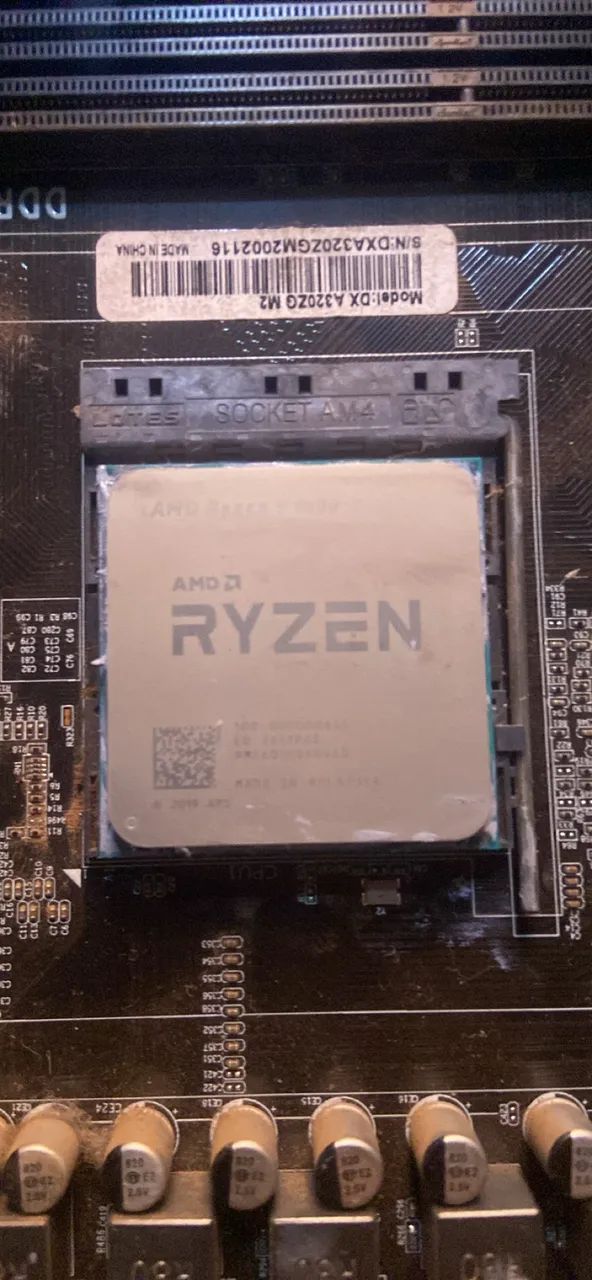 Ryzen 5 4500 - Foto 3
