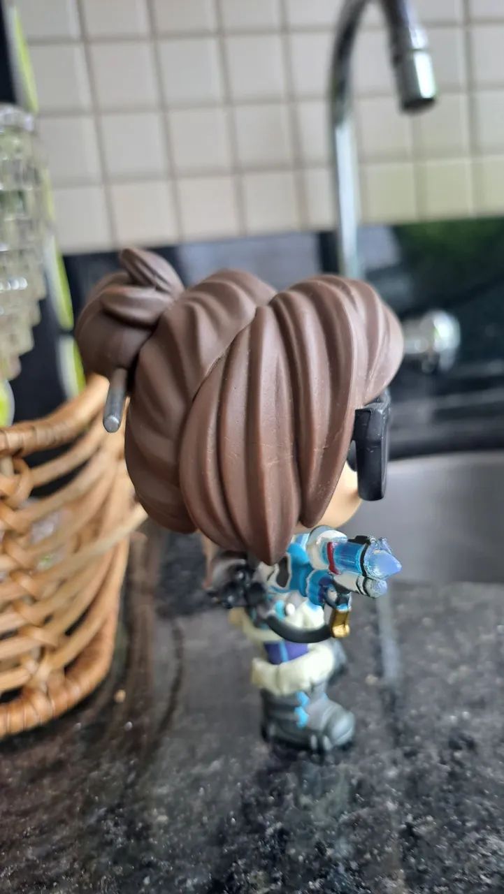 Funko Pop Mei Overwatch - Foto 3