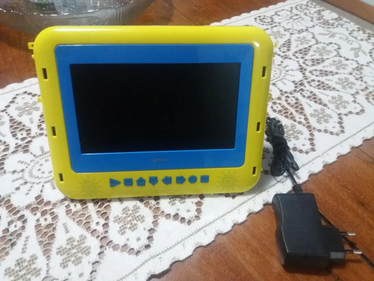 Dvd Tectoy K3001 completo e conservado.  - Foto 2