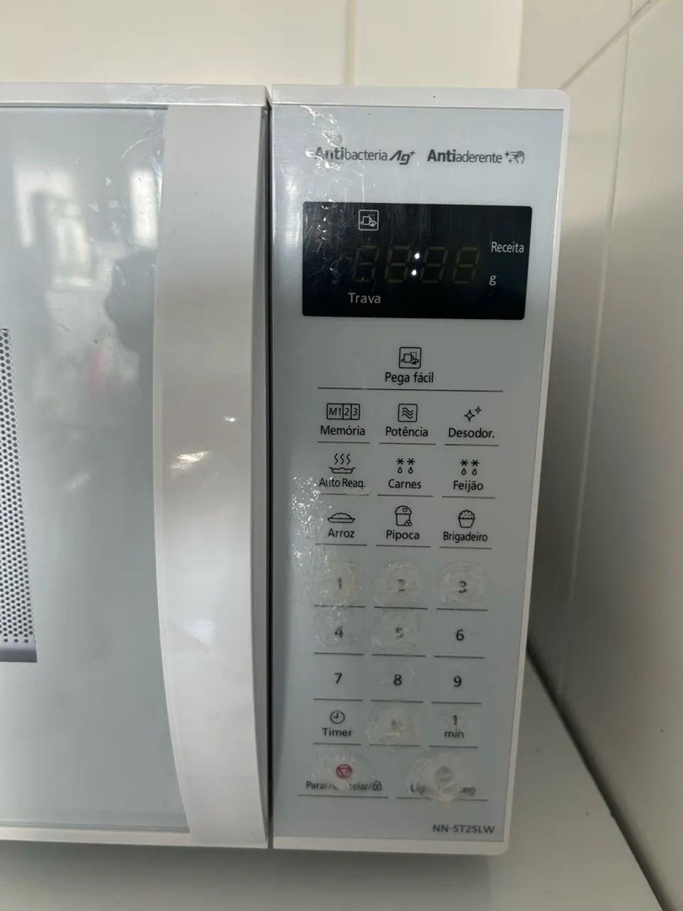 Microondas Panasonic