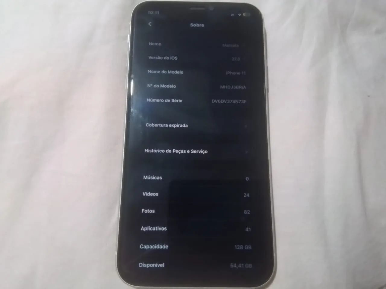 iPhone 11 128gb - Foto 4