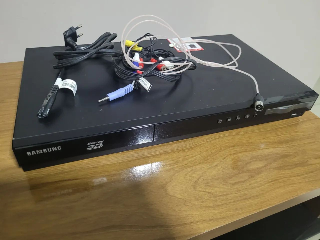 VENDO Home Theater Blu-ray 3D 500W HT-F450,   (LÉIA A DESCRIÇÃO) - Foto 4