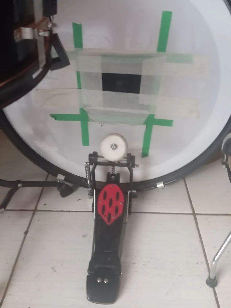 Bateria Turbo em ótimo estado  - Foto 2