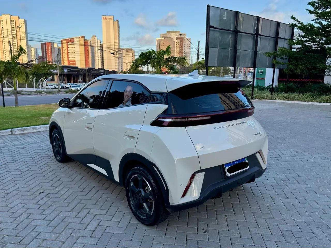 BYD Dolphin Mini (Elétrico) 2025 - Foto 2