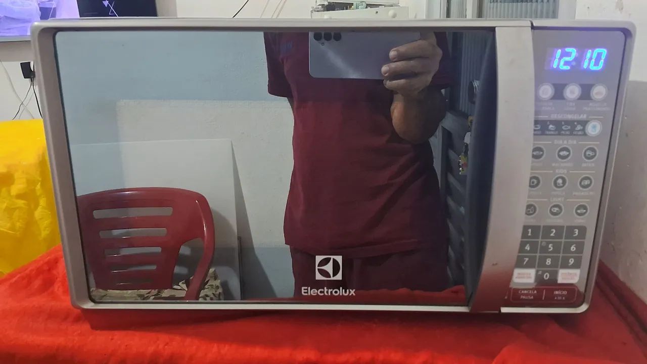 Microondas 