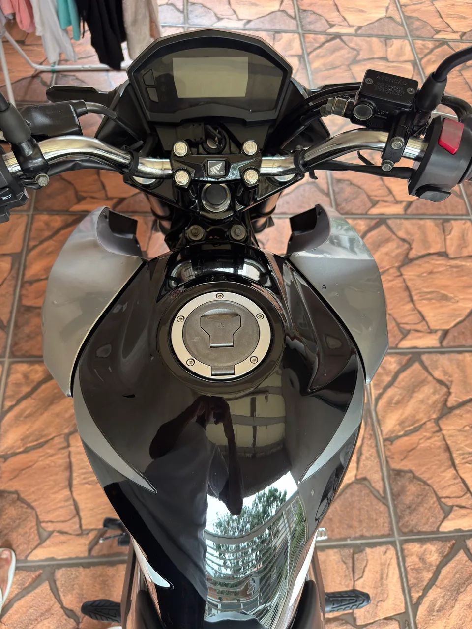 Cb Twister 250 - 2019 - Foto 2