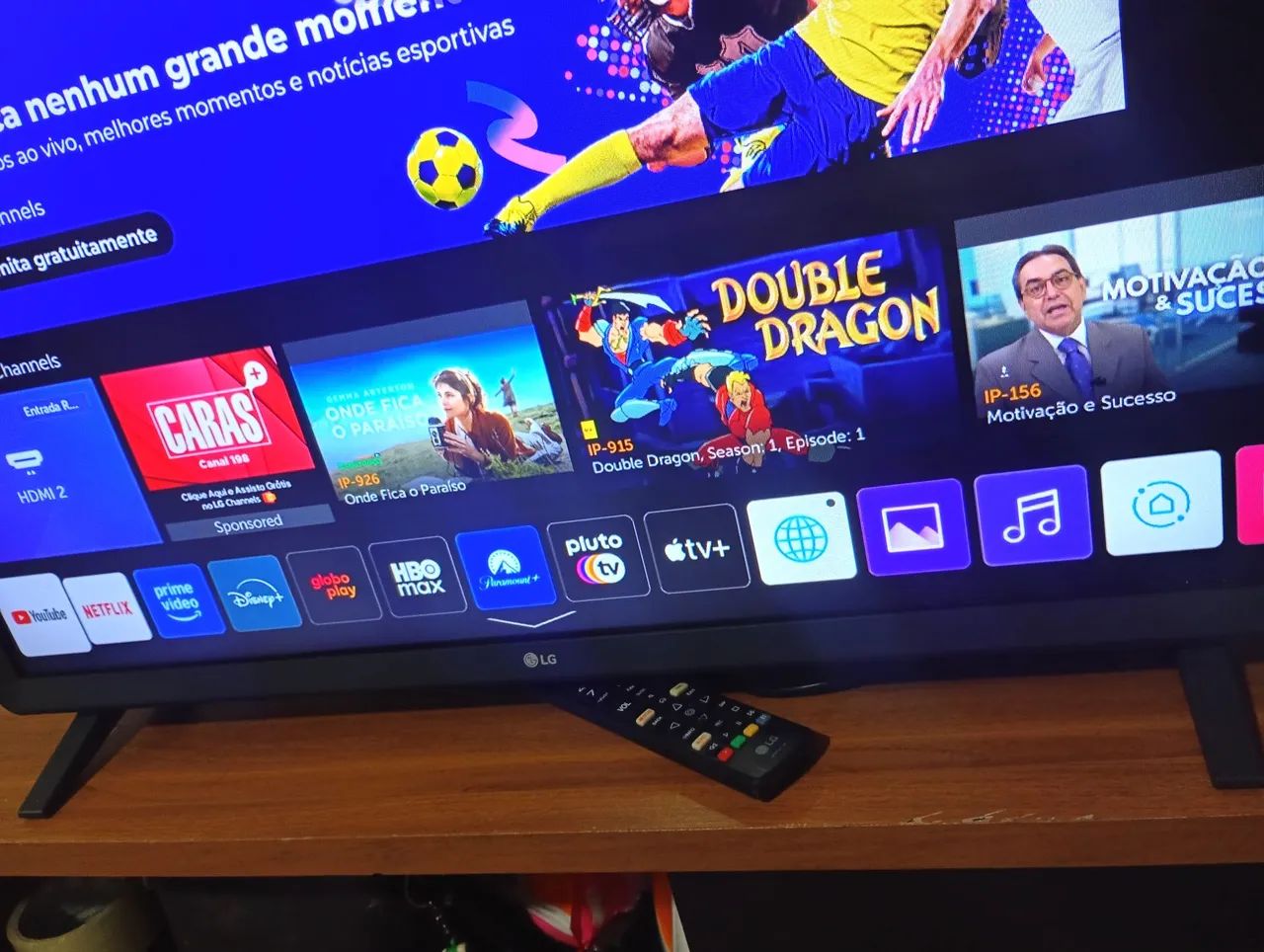 Tv smart LG 32 polegadas  - Foto 2