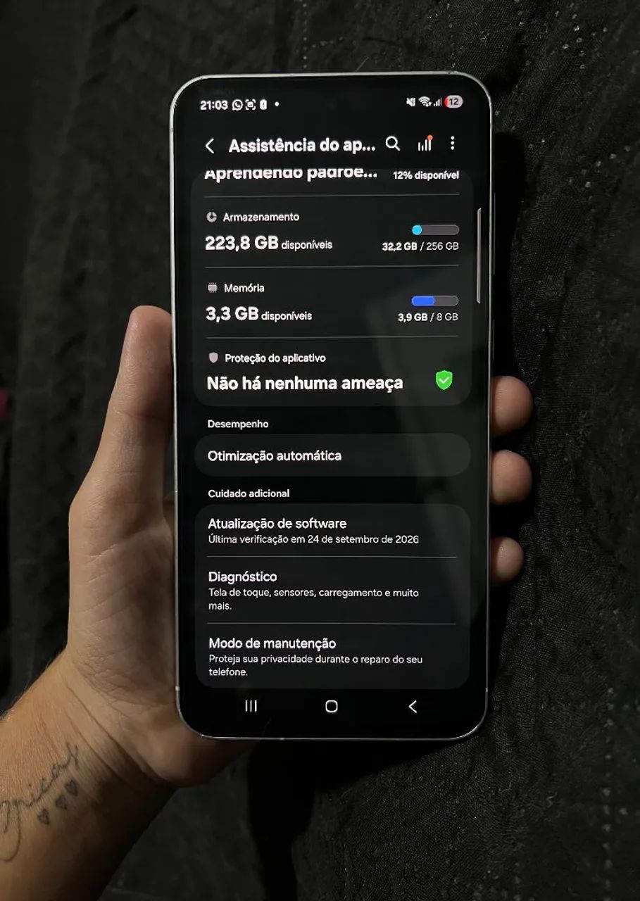 Samsung A56 5G - Foto 2