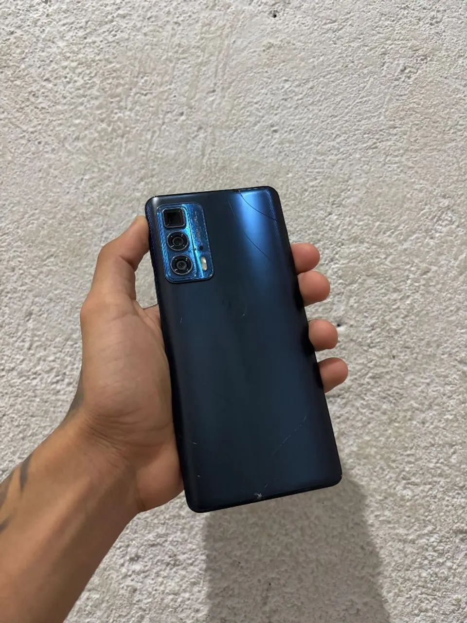 MOTOROLA EDGE 20 PRO - OK