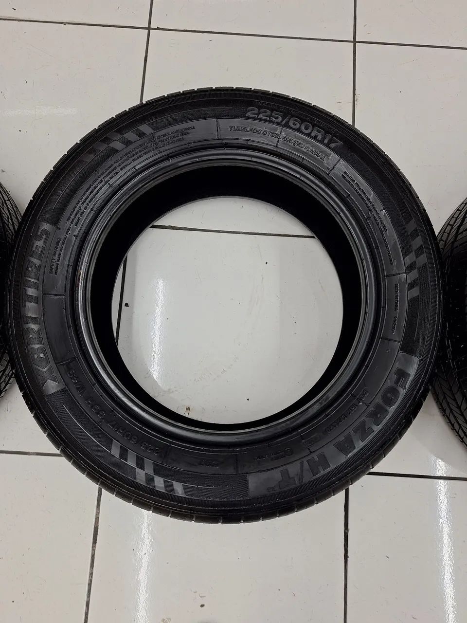 Pneus  SUV - Foto 3