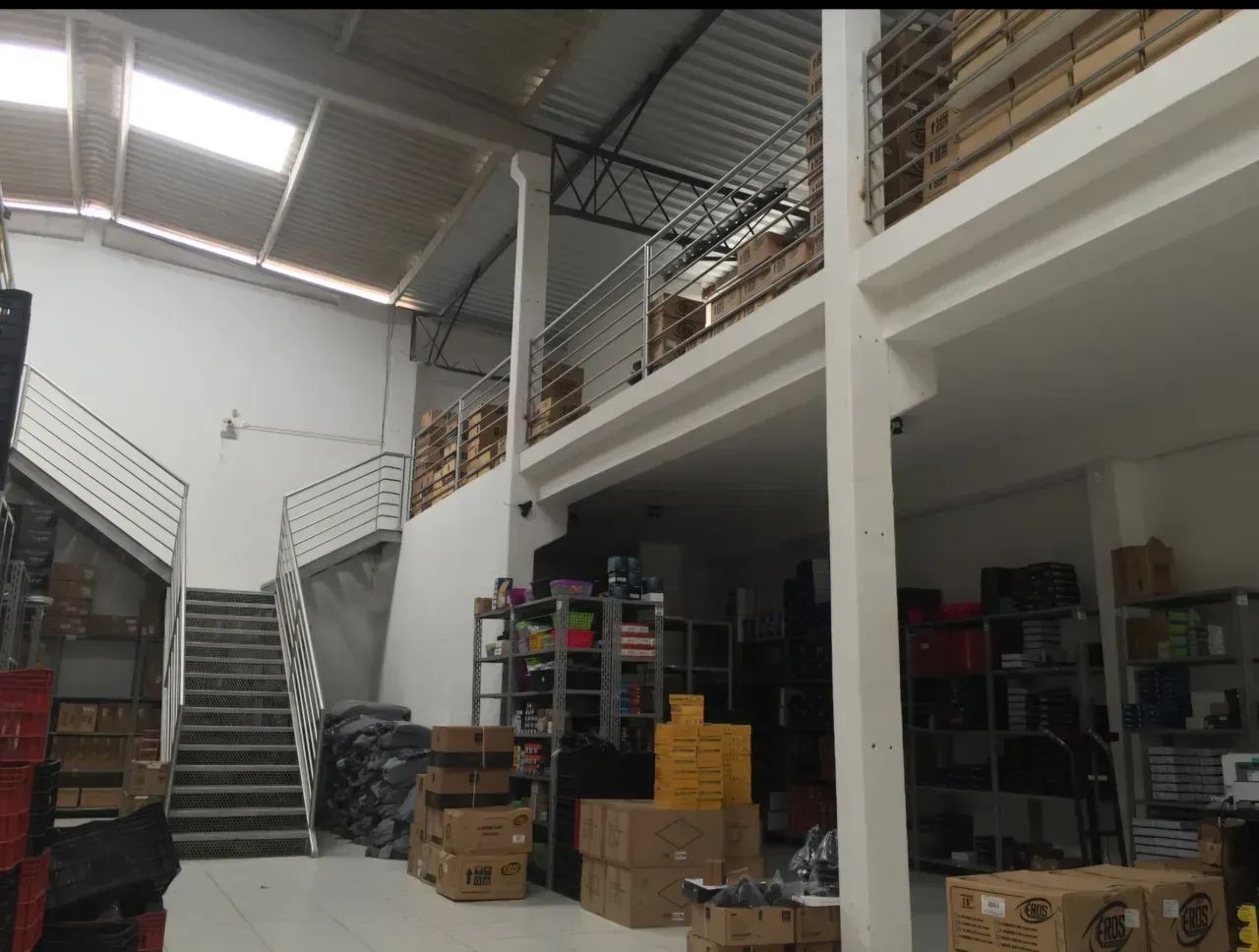 Alugo Galpão com 435m² de área util, na Gruta,  Maceió-AL. - Foto 4