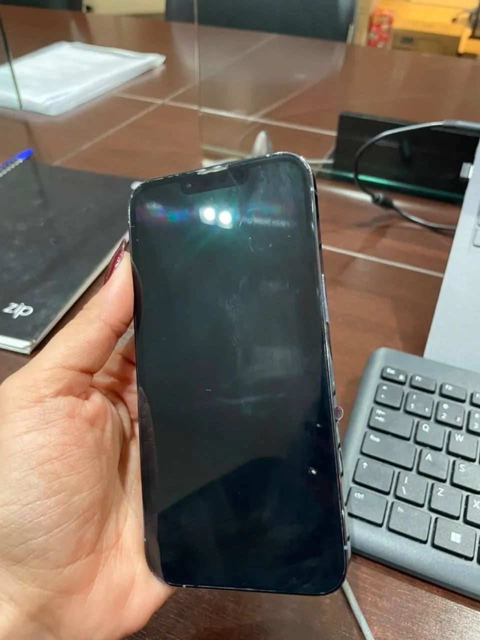 iPhone 13 Pro - Foto 2