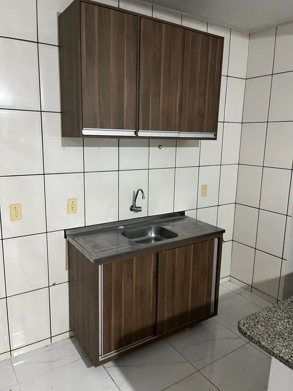 Alugo apartamento na 806 sul - Foto 4