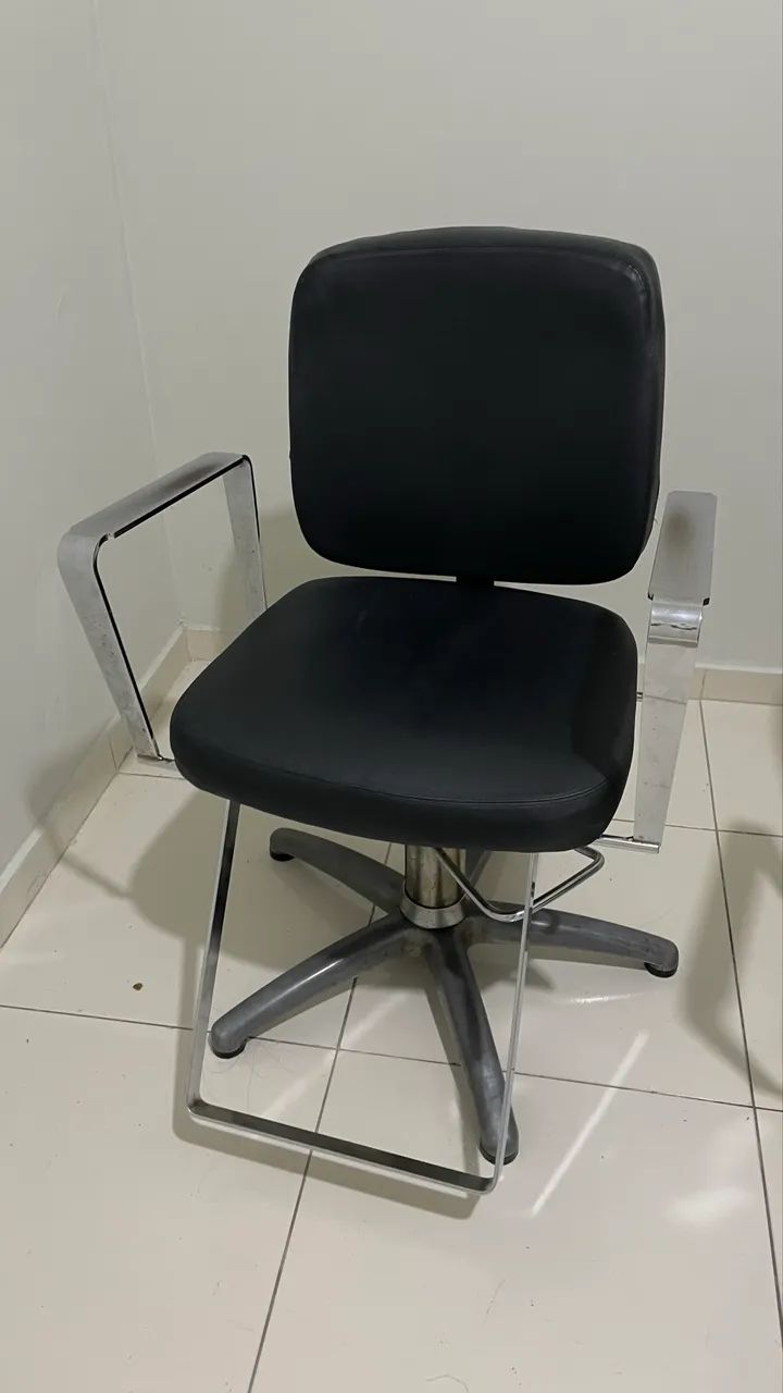 Cadeira para salão de beleza  - Foto 2