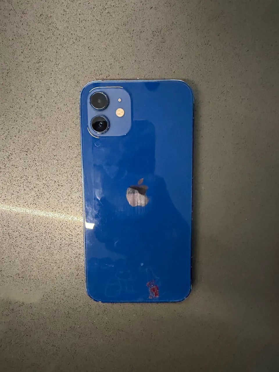 iPhone 12 Azul 64GB - Importado - Uso via Wi-Fi - Celulares e