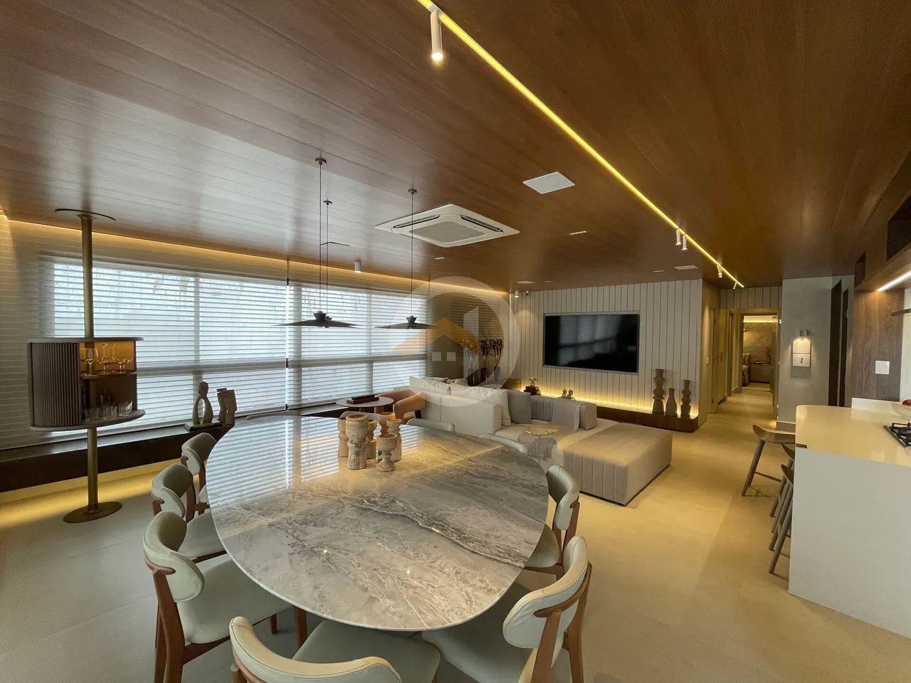 Apartamento 3 suítes no Setor Oeste