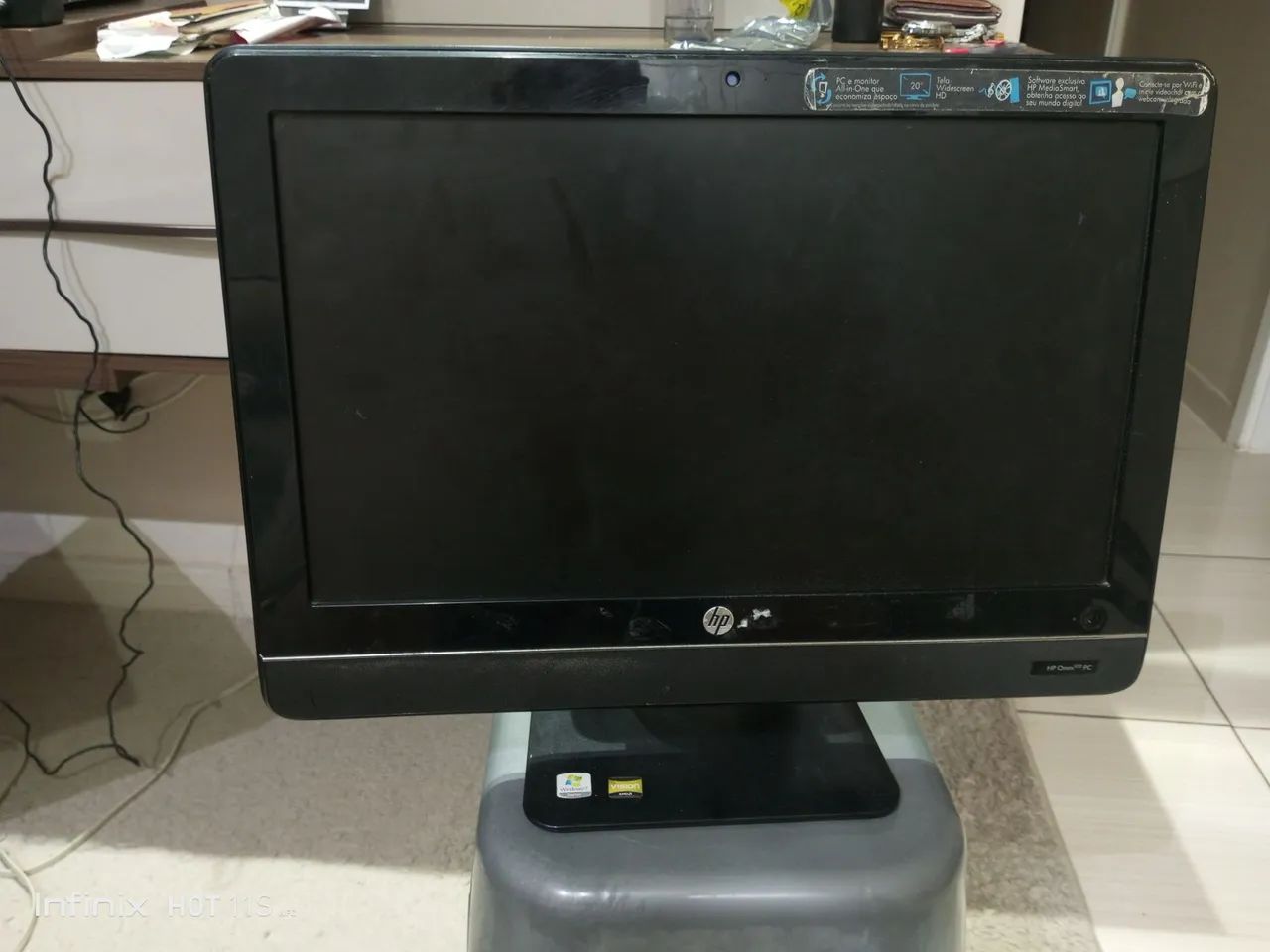 Hp Omni 100pc