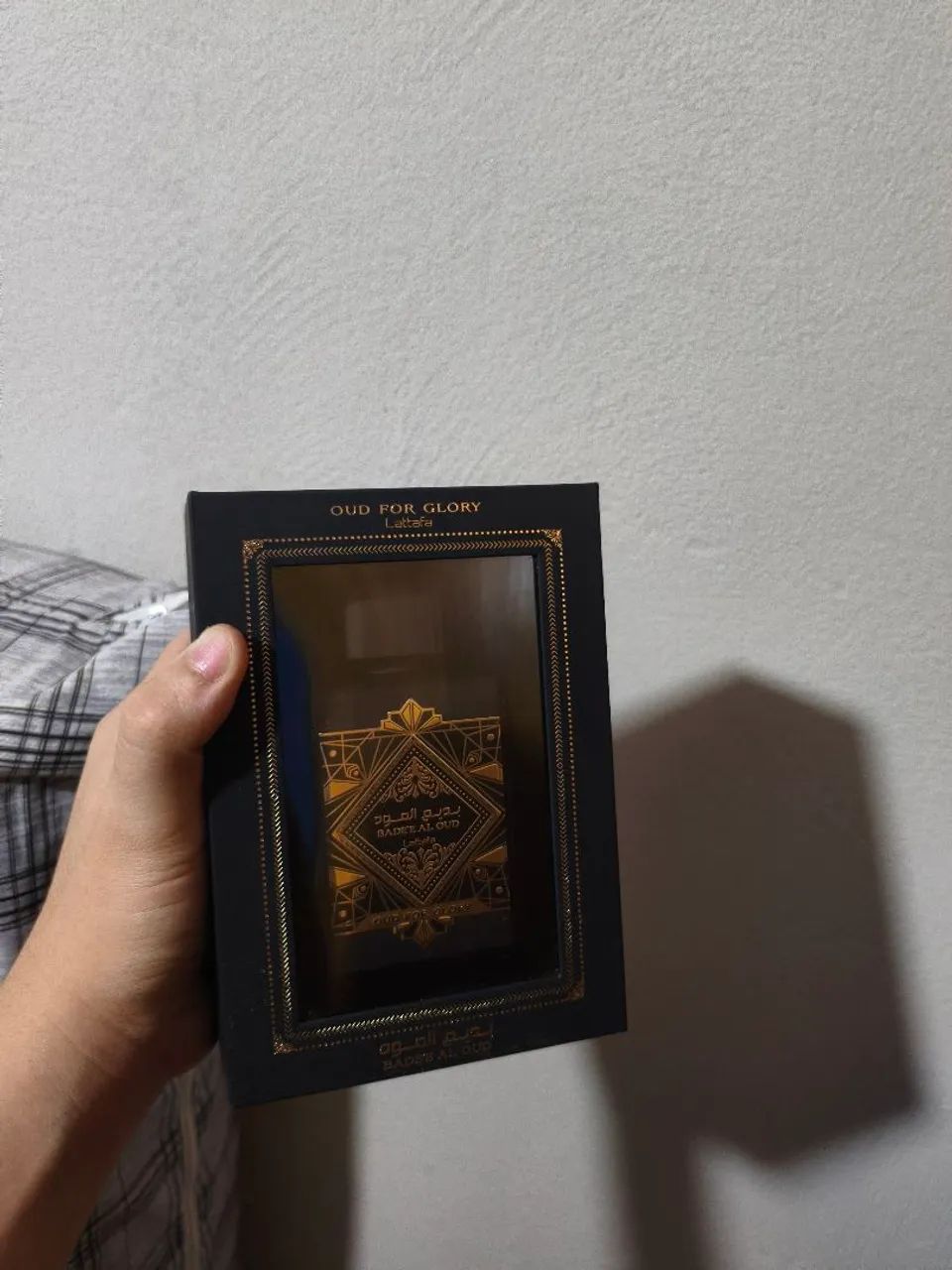 Perfume  Bade'e Al Oud - Oud for Glory 100ml - Foto 2