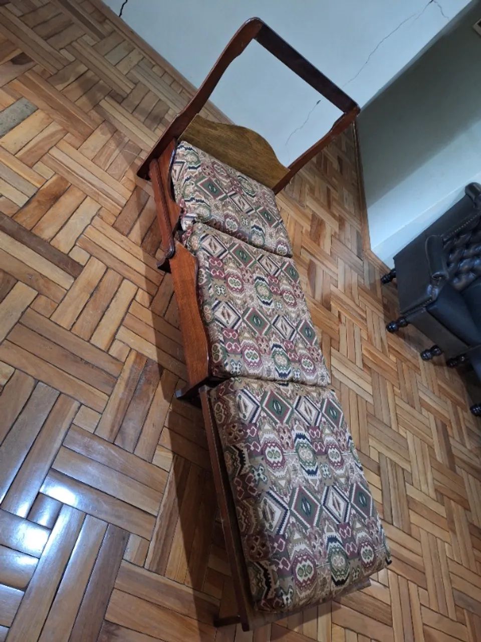 Sofá cama (Anos 80) - Foto 5