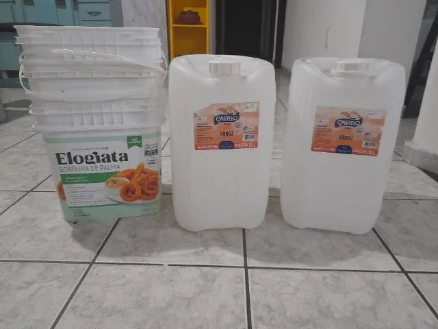 Bombona de 18 Litros