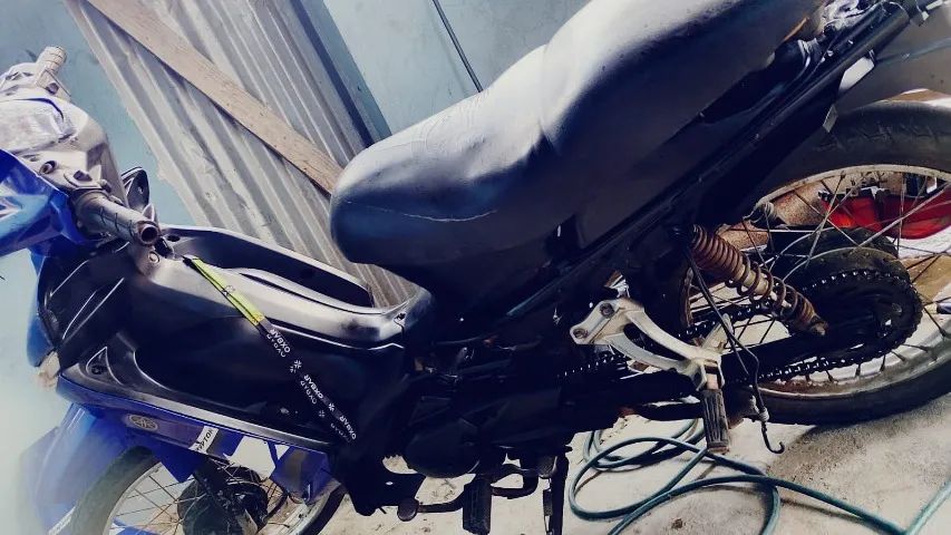 Moto andando  - Foto 2