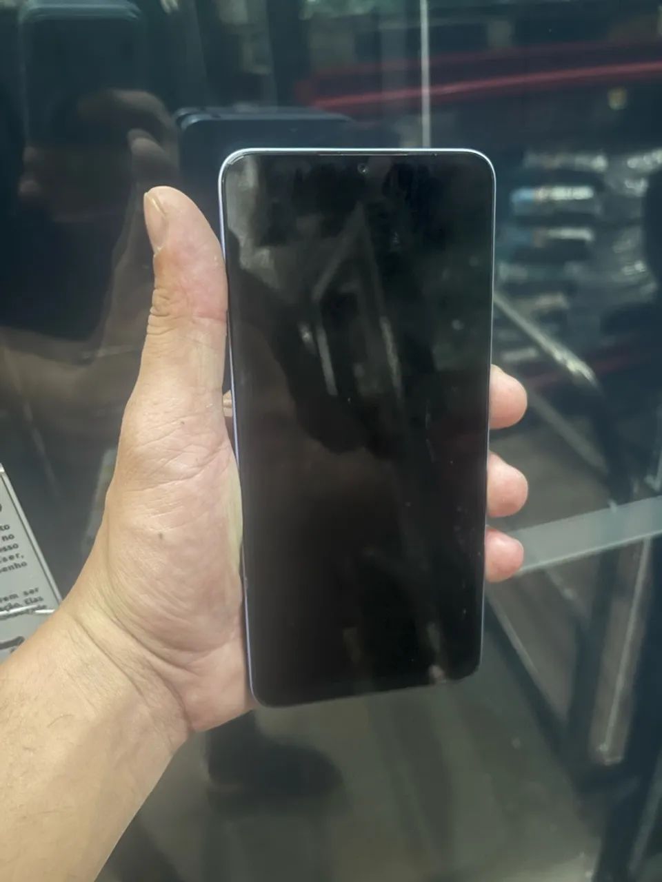Poco c65 semi novo ótimo estado  - Foto 3