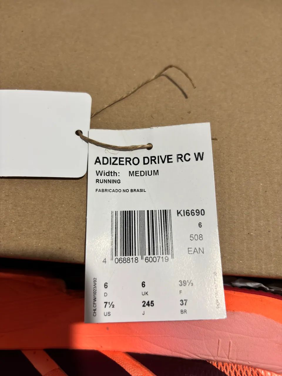 Adizero Drive RC - Foto 4