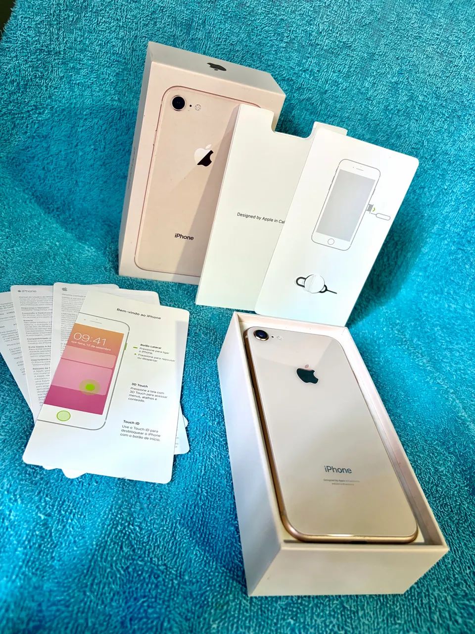 iPhone 8 - Foto 4