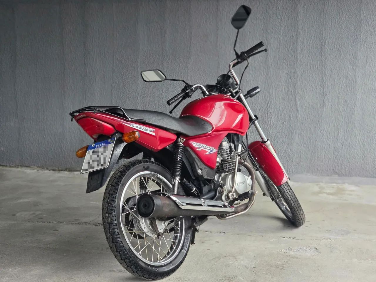 Cg titan 150 - Foto 3