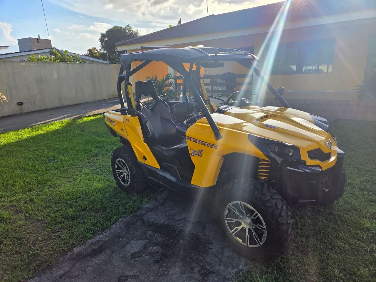 CAN AM Outlander Max XT 2015 - Foto 4