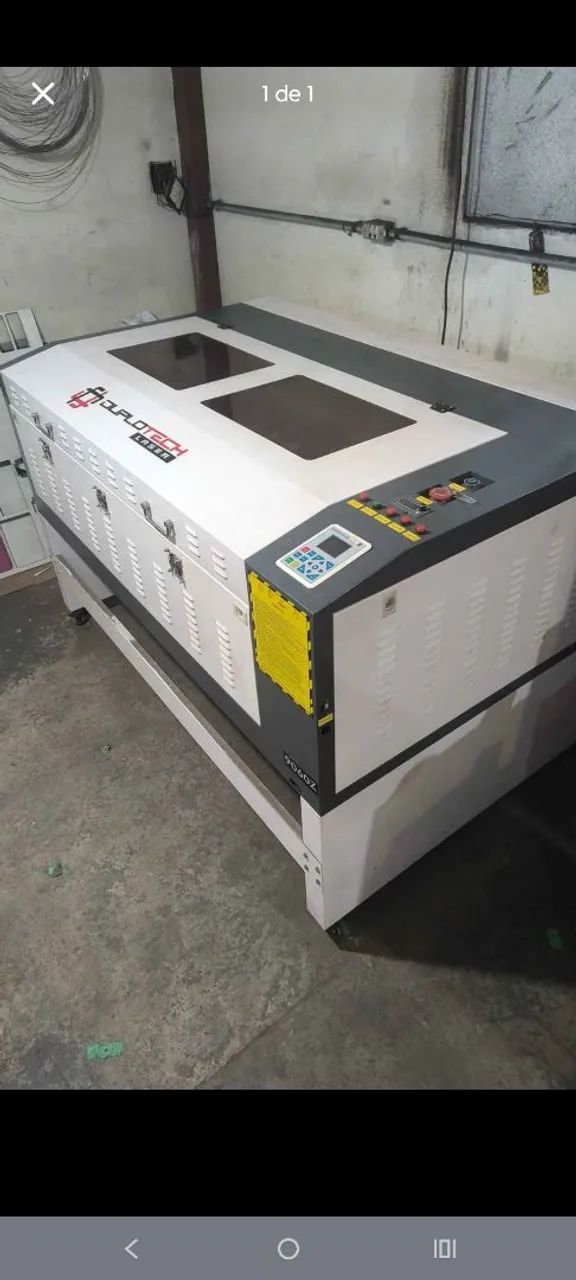 Máquina Laser CO2 90x60
