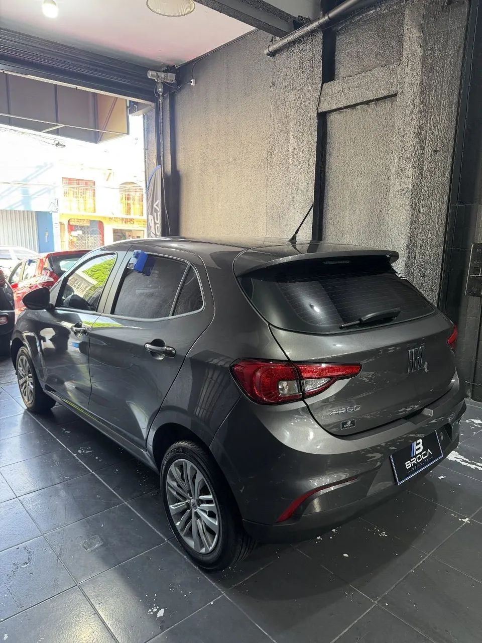 Fiat Argo 1.0 6V Flex. 2022 - Foto 4