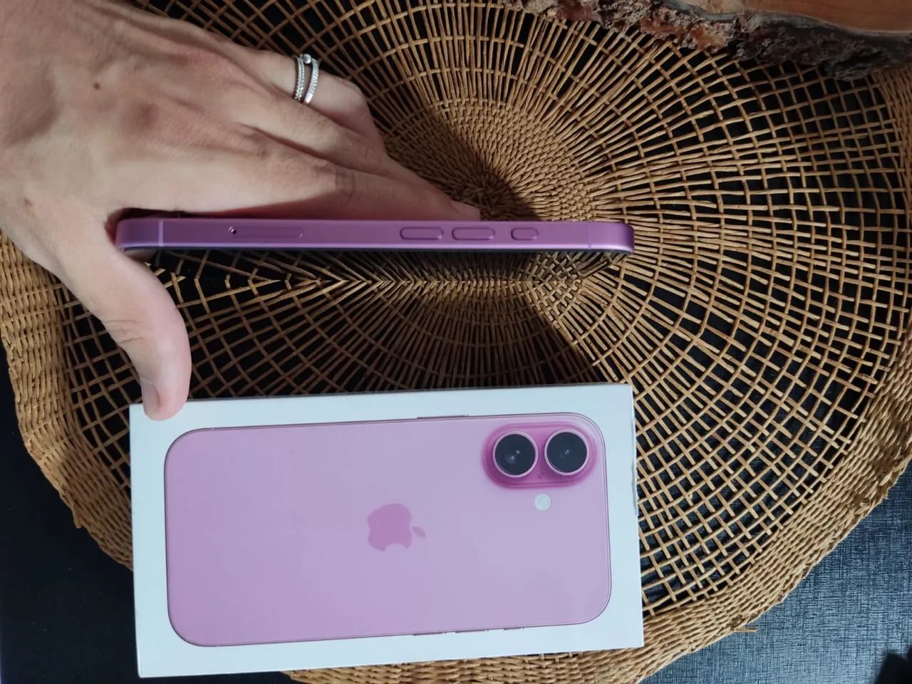 iPhone 16 128GB - Foto 3