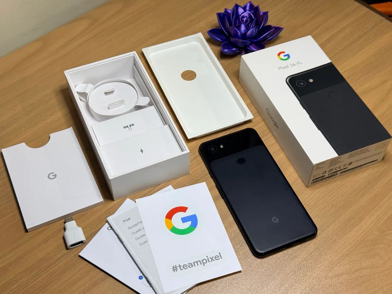 Celular Google Pixel 3A XL - Foto 2