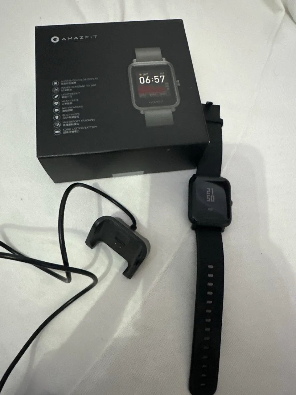 smartwatch Amazfit Bip S - Foto 4