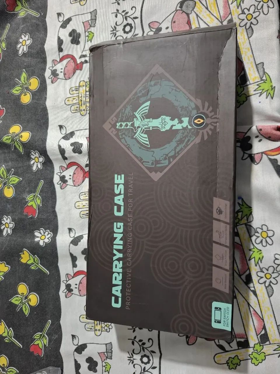 Case nintendo switch zelda - Foto 4