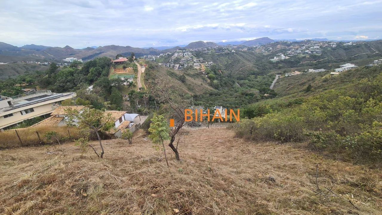 Terreno à venda, 1400 m² por R$ 1.470.000,00 - Vila d'El Rey - Nova Lima/MG