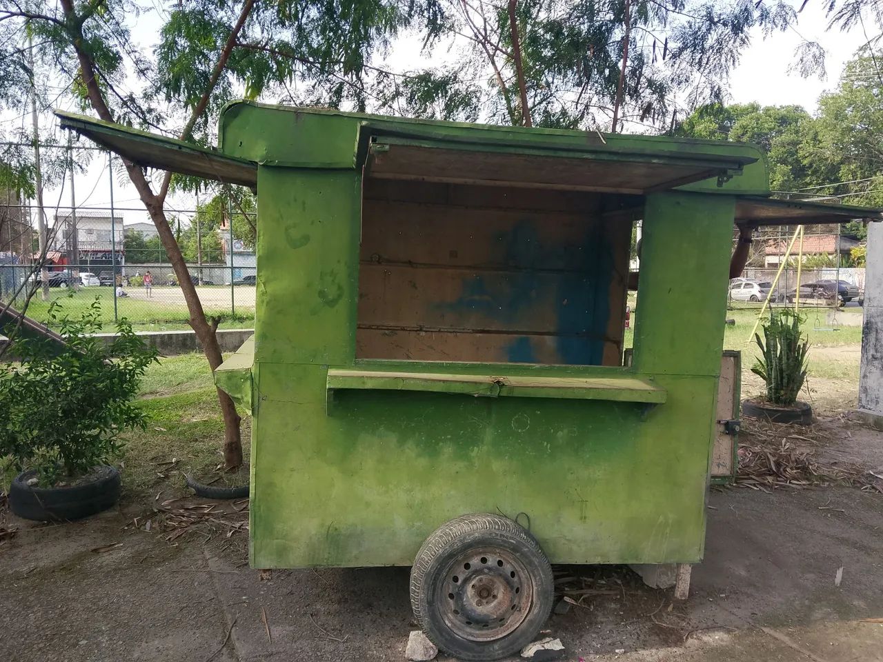 Vendo trailer em ótimo estado - Foto 4