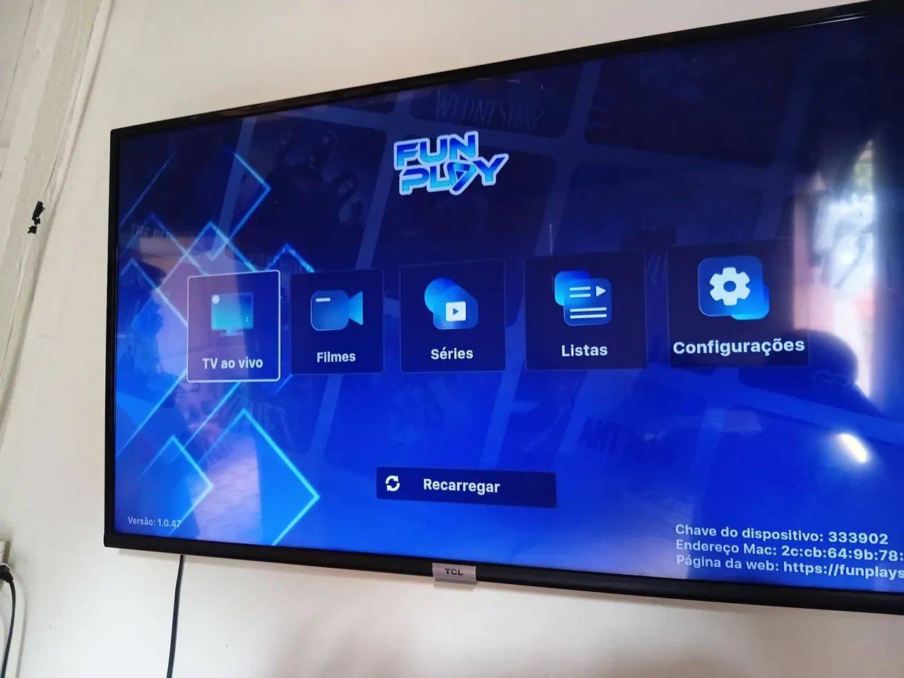 Tv fun