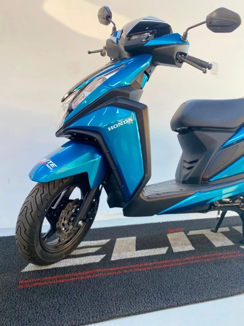 ELITE 125 ZERADA!! - Foto 5