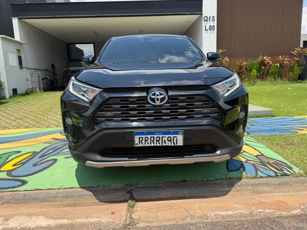 Toyota Rav4 RAV4 2.5 S Connect 4x4 Aut. (Híbrido) 2020