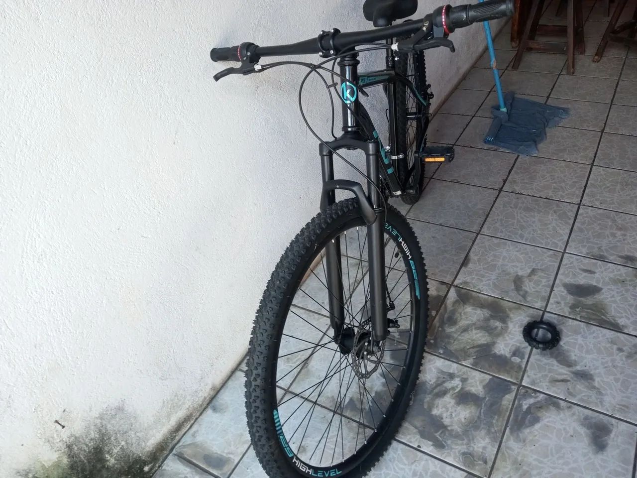 Bicicleta aro 29 