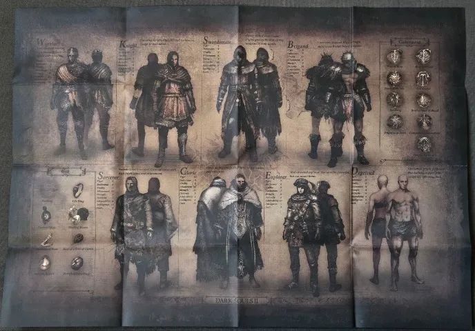CD Trilha Sonora Dark Souls II + Mapa Especial - Foto 2