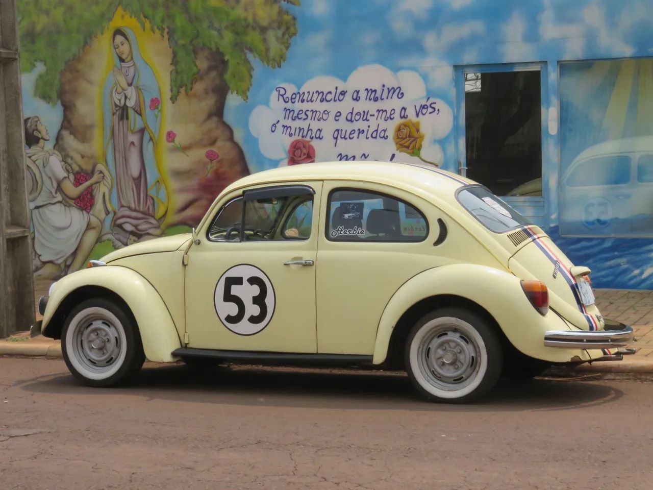 Fusca 1970 - Foto 4