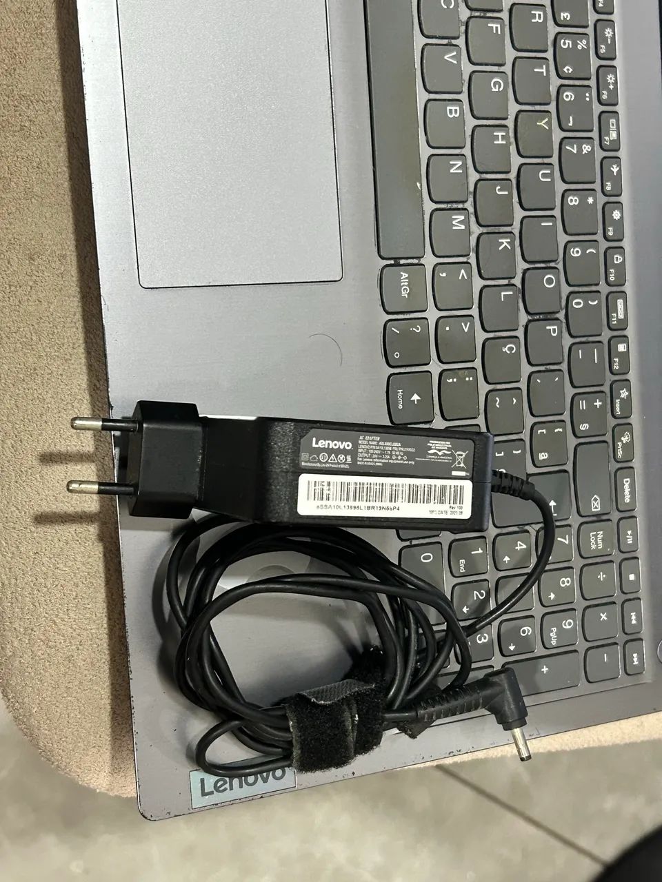 Notebook Ideapad - Ryzen 7 e processador AMD Radeon - Foto 5