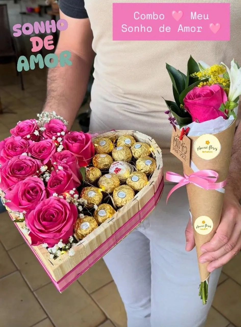 FLORES E PRESENTES - Foto 4